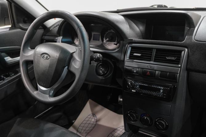 Lada (ВАЗ) Priora I Рестайлинг с пробегом 2017 года, цена 549 000 рублей, 126000 км, седан, Автокод Объявления