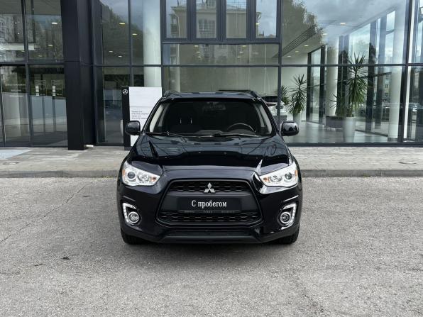 Mitsubishi ASX I Рестайлинг с пробегом 2013 года, цена 990 000 рублей, 169033 км, внедорожник, Автокод Объявления