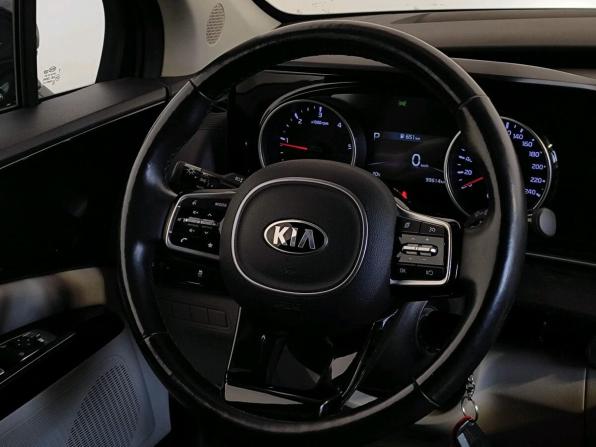 Kia Carnival IV с пробегом 2021 года, цена 3 369 000 рублей, 99600 км, минивэн, Автокод Объявления
