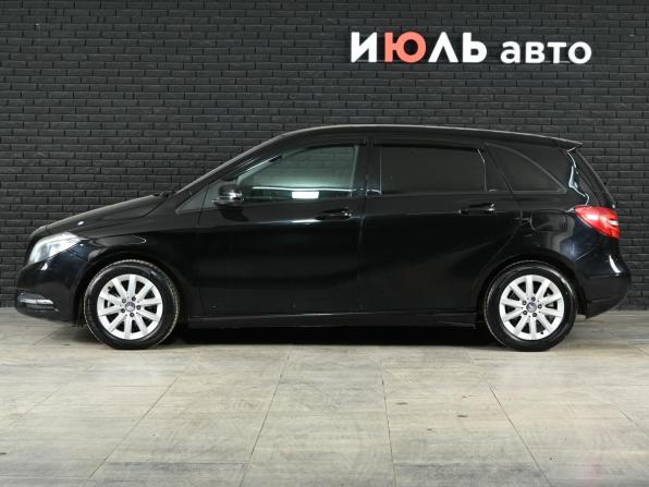 Mercedes-Benz B-Класс II (W246) с пробегом 2014 года, цена 1 290 000 рублей, 180695 км, хэтчбек, Автокод Объявления