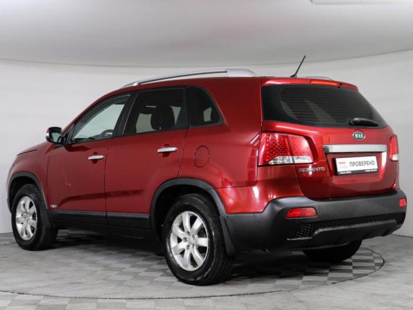 Kia Sorento II с пробегом 2010 года, цена 1 169 000 рублей, 317580 км, внедорожник, Автокод Объявления