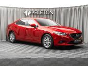 Mazda 6 III (GJ) Рестайлинг Москва  - изображение 25