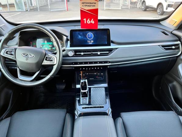 Chery Tiggo 7 Pro I с пробегом 2023 года, цена 1 850 000 рублей, 20179 км, внедорожник, Автокод Объявления