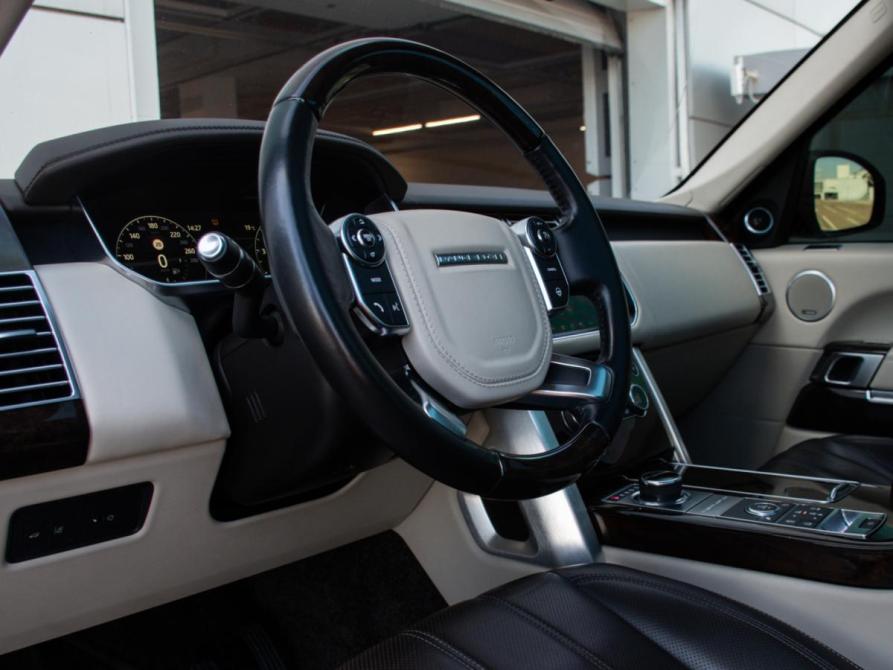 Land Rover Range Rover IV Москва  - изображение 22