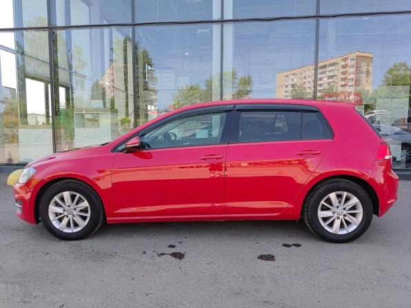 Volkswagen Golf VII с пробегом 2013 года, цена 949 800 рублей, 194000 км, хэтчбек, Автокод Объявления
