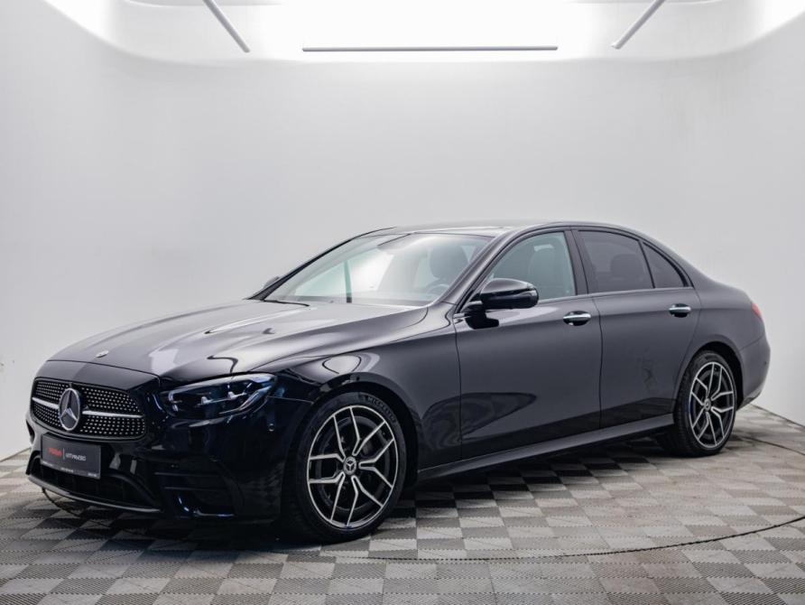 Mercedes-Benz E-Класс V (W213 S213 C238) Рестайлинг Москва  - изображение 1