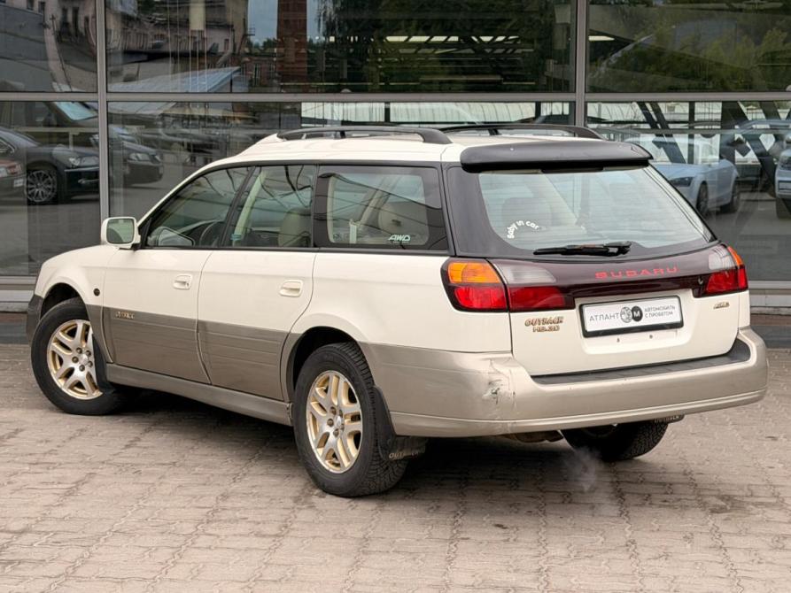 Subaru Outback II Москва  - изображение 3
