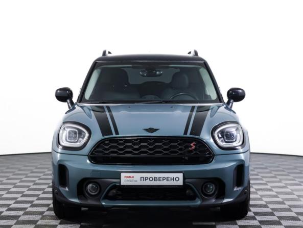 Mini Countryman II Рестайлинг с пробегом 2021 года, цена 3 108 000 рублей, 130931 км, внедорожник, Автокод Объявления