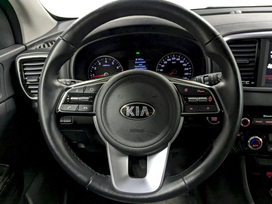 Kia Sportage IV Рестайлинг Москва  - изображение 24