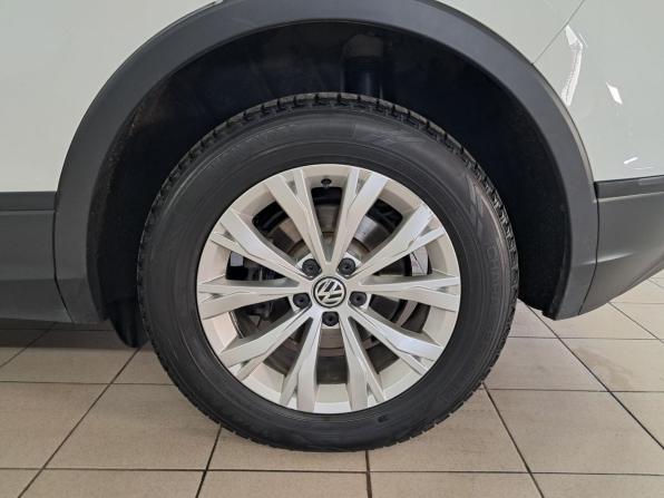 Volkswagen Tiguan II с пробегом 2020 года, цена 2 410 000 рублей, 159819 км, внедорожник, Автокод Объявления