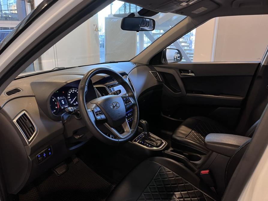 Hyundai Creta I Рестайлинг Чебоксары  - изображение 23