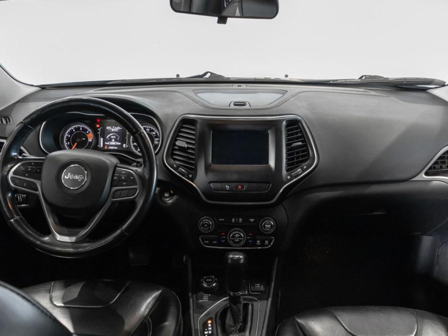 Jeep Cherokee V (KL) Рестайлинг Казань  - изображение 6