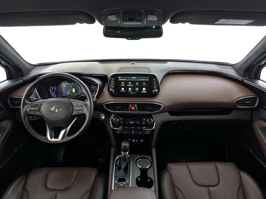 Hyundai Santa Fe IV Москва  - изображение 14
