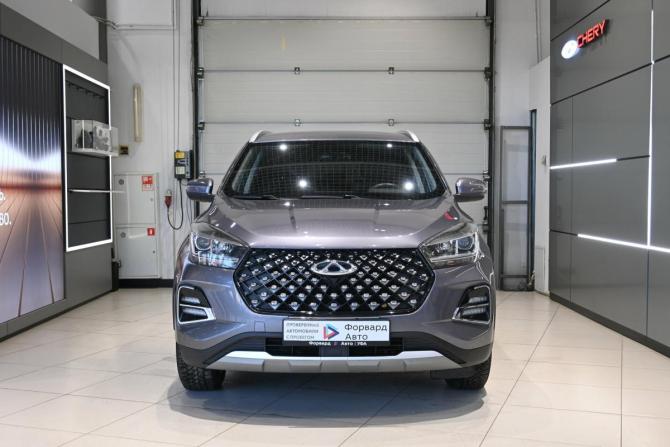 Chery Tiggo 4 Pro I с пробегом 2024 года, цена 1 475 000 рублей, 59224 км, внедорожник, Автокод Объявления