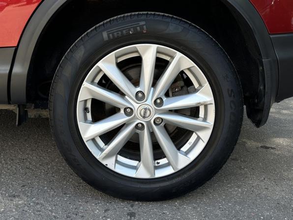 Nissan Qashqai II с пробегом 2018 года, цена 1 800 000 рублей, 92726 км, внедорожник, Автокод Объявления
