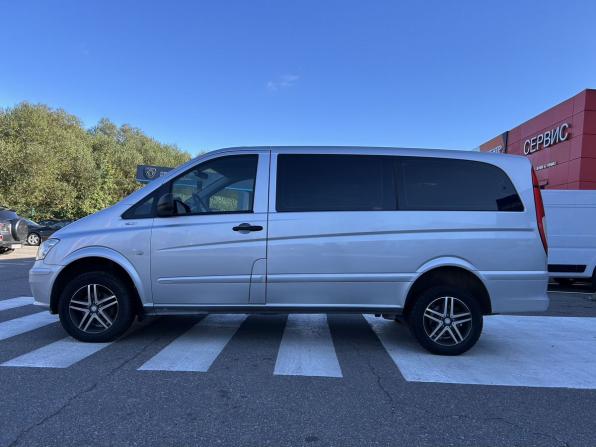 Mercedes-Benz Vito II (W639) Рестайлинг с пробегом 2013 года, цена 2 400 000 рублей, 236102 км, минивэн, Автокод Объявления