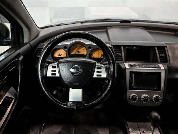Nissan Murano I (Z50) с пробегом 2005 года, цена 730 000 рублей, 272145 км, внедорожник, Автокод Объявления
