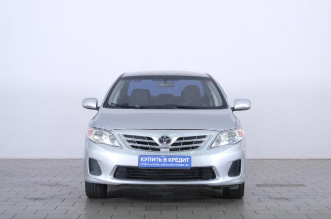 Toyota Corolla X (E140 E150) Рестайлинг с пробегом 2011 года, цена 1 119 000 рублей, 250500 км, седан, Автокод Объявления