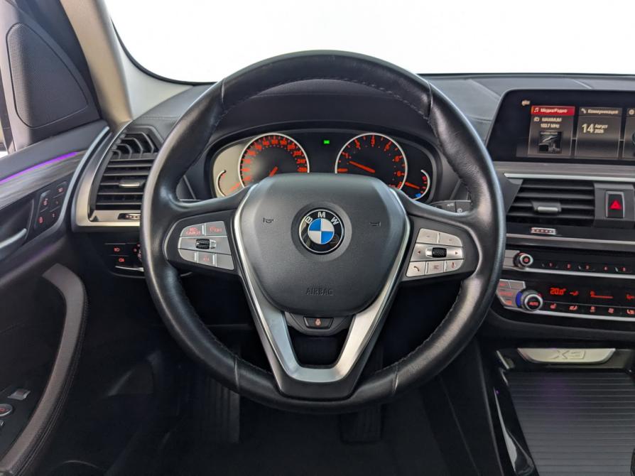 BMW X3 III (G01) Москва  - изображение 25