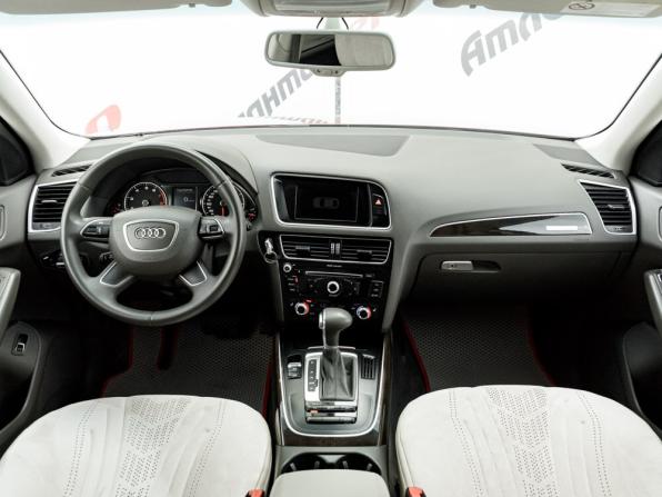 Audi Q5 I (8R) Рестайлинг с пробегом 2013 года, цена 1 950 000 рублей, 230414 км, внедорожник, Автокод Объявления