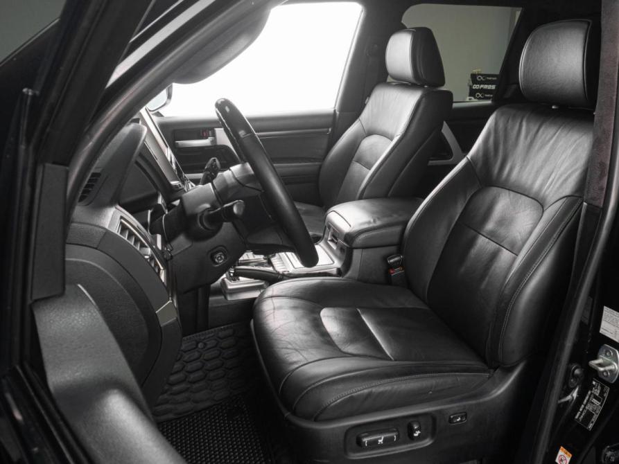 Toyota Land Cruiser 200 Series Рестайлинг 2 Тюмень  - изображение 10
