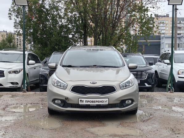 Kia Ceed II с пробегом 2014 года, цена 799 000 рублей, 187757 км, универсал, Автокод Объявления