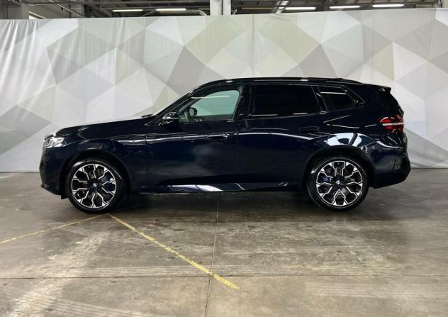 BMW X3 IV (G45/G48) с пробегом 2025 года, цена 6 500 000 рублей, 4500 км, внедорожник, Автокод Объявления