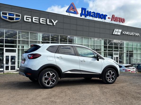 Renault Kaptur I с пробегом 2018 года, цена 1 390 000 рублей, 101830 км, внедорожник, Автокод Объявления