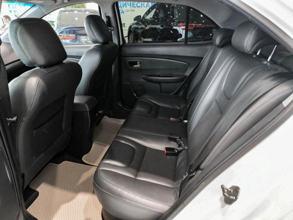 Chery Bonus 3 (E3/A19) с пробегом 2014 года, цена 399 000 рублей, 152288 км, седан, Автокод Объявления