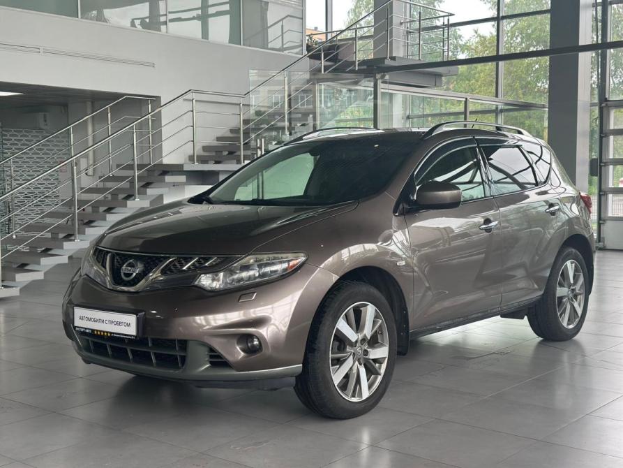 Nissan Murano II (Z51) Рестайлинг 2 Новосибирск  - изображение 1