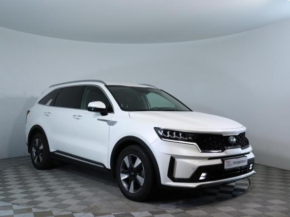 Kia Sorento IV с пробегом 2020 года, цена 3 350 000 рублей, 115000 км, внедорожник, Автокод Объявления