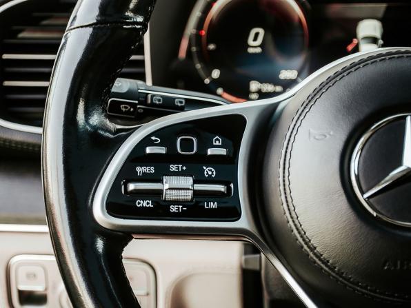 Mercedes-Benz GLS II (X167) с пробегом 2021 года, цена 6 650 000 рублей, 149788 км, внедорожник, Автокод Объявления