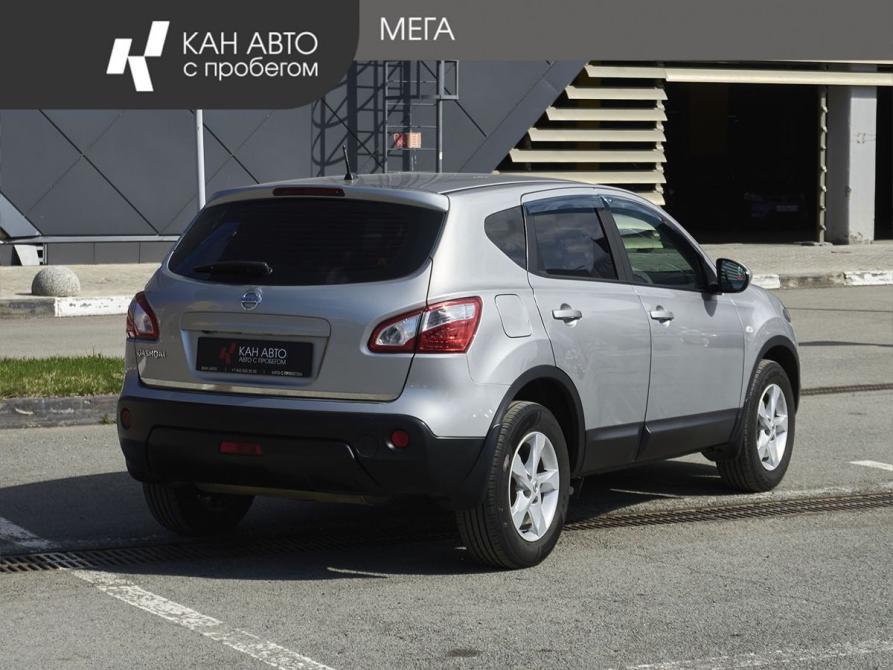 Nissan Qashqai I Рестайлинг Казань  - изображение 2