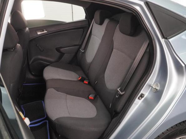 Hyundai Solaris I с пробегом 2011 года, цена 639 000 рублей, 203595 км, седан, Автокод Объявления