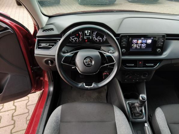 Skoda Rapid II с пробегом 2021 года, цена 1 518 000 рублей, 77763 км, лифтбек, Автокод Объявления