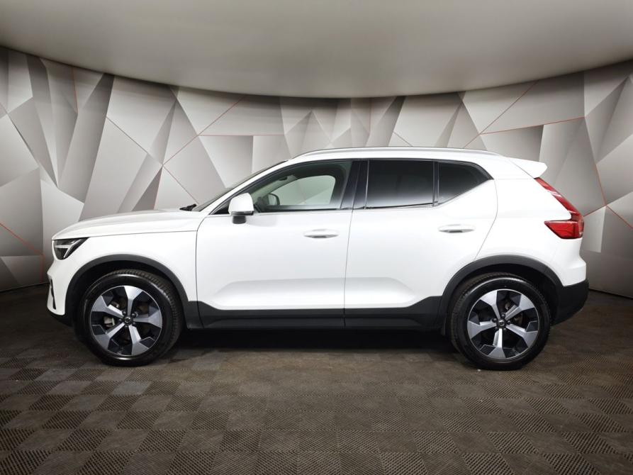 Volvo XC40 I Рестайлинг Москва  - изображение 5