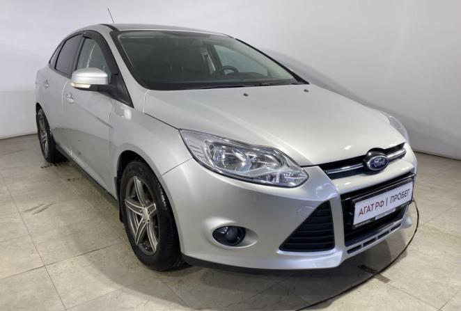 Ford Focus III с пробегом 2012 года, цена 645 000 рублей, 264536 км, седан, Автокод Объявления