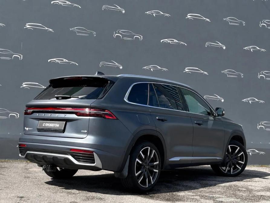 Geely Monjaro I Санкт-Петербург  - изображение 2