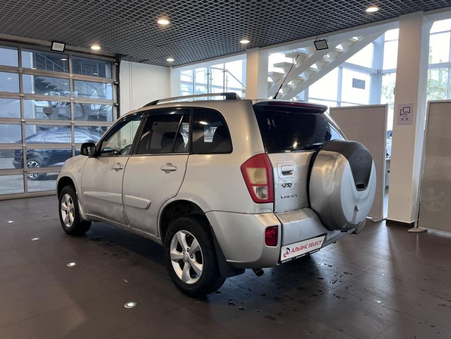 Chery Tiggo (T11) I Рестайлинг (FL) Чебоксары  - изображение 5