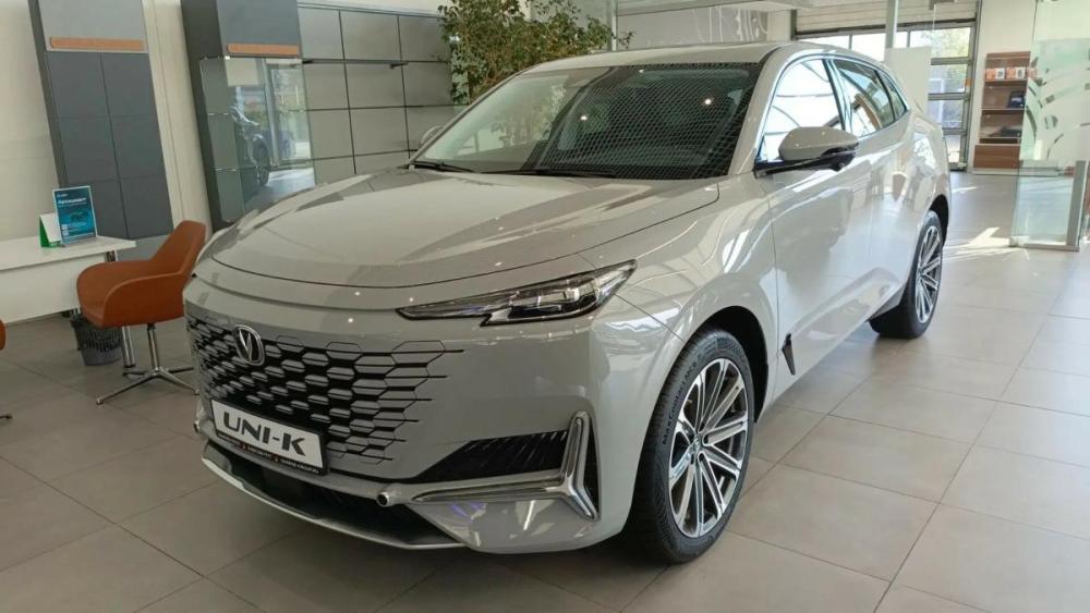 Changan UNI-K Вологда  - изображение 1