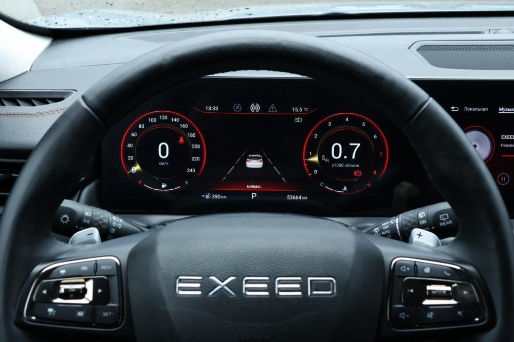 Exeed TXL I Рестайлинг Москва  - изображение 11