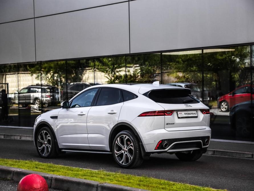Jaguar E-Pace I Санкт-Петербург  - изображение 8