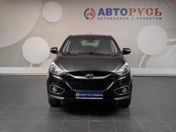 Hyundai ix35 I Рестайлинг с пробегом 2015 года, цена 1 398 000 рублей, 159801 км, внедорожник, Автокод Объявления
