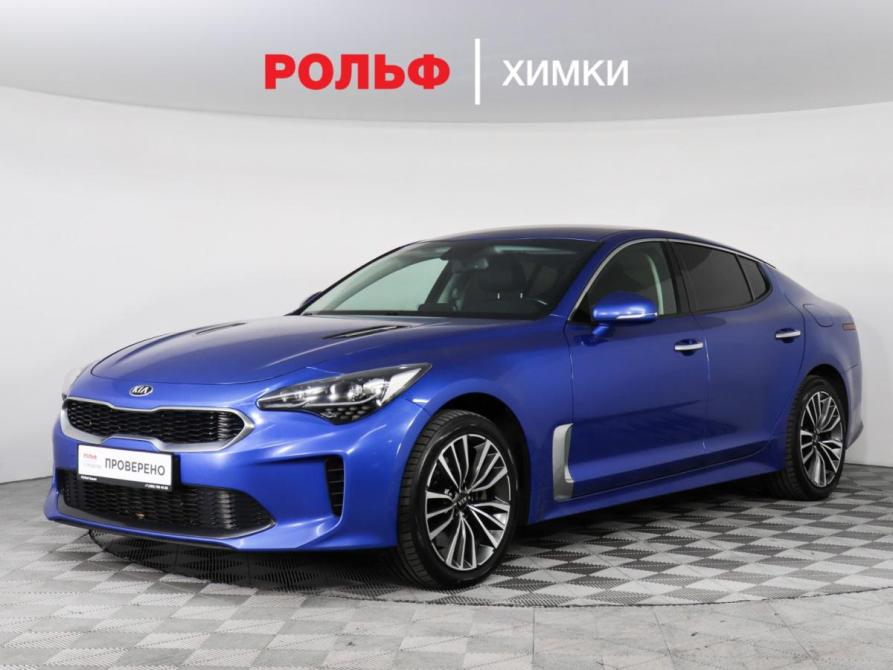 Kia Stinger I Химки  - изображение 1