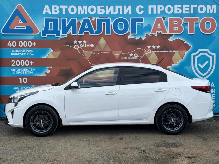 Kia Rio IV Рестайлинг Набережные Челны  - изображение 8