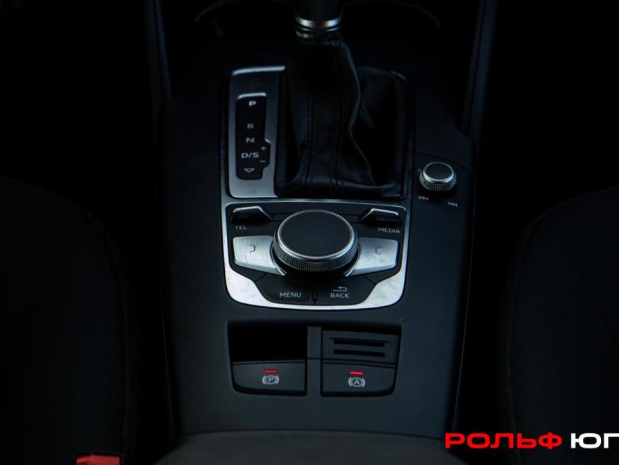 Audi A3 III (8V) Рестайлинг Москва  - изображение 13
