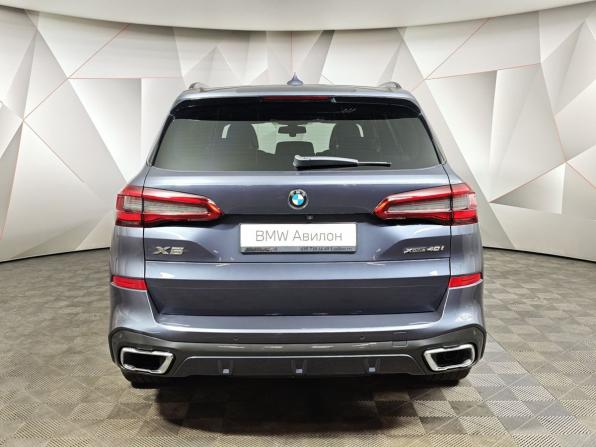 BMW X5 IV (G05/G18) с пробегом 2018 года, цена 6 400 000 рублей, 34428 км, внедорожник, Автокод Объявления