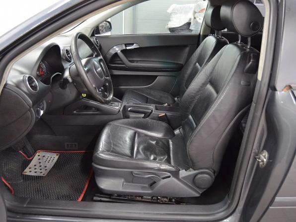 Audi A3 II (8P) с пробегом 2005 года, цена 530 000 рублей, 275000 км, хэтчбек, Автокод Объявления