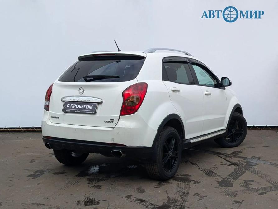 SsangYong Actyon II Москва  - изображение 8