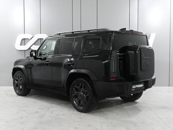 JETOUR T2 с пробегом 2024 года, цена 3 390 000 рублей, 53969 км, внедорожник, Автокод Объявления